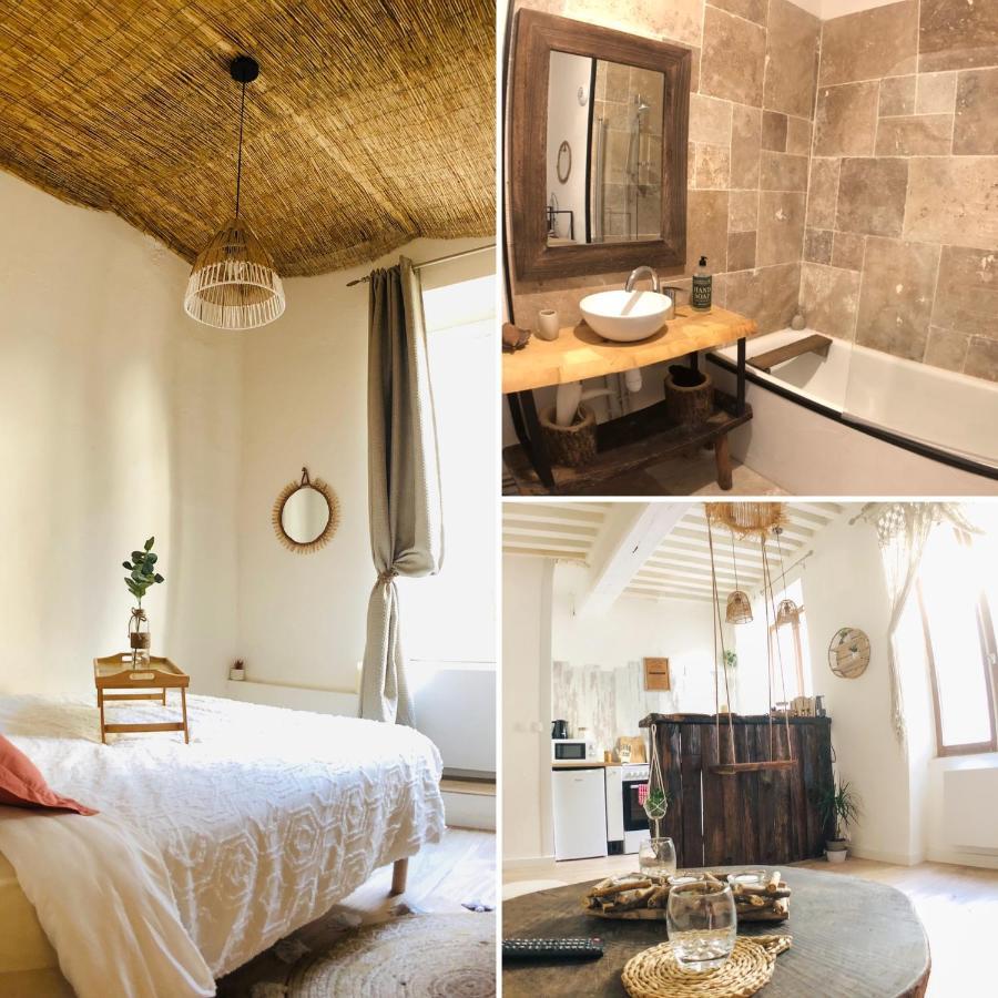 Le Bali, T2, Hyper Centre Apartment Macon Ngoại thất bức ảnh