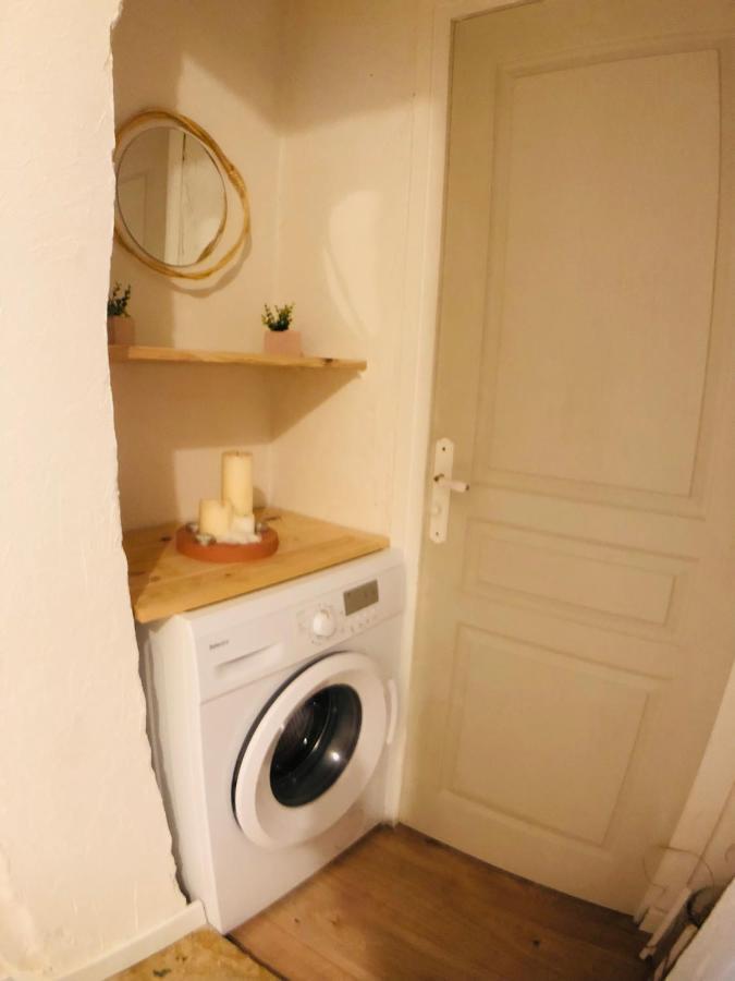Le Bali, T2, Hyper Centre Apartment Macon Ngoại thất bức ảnh