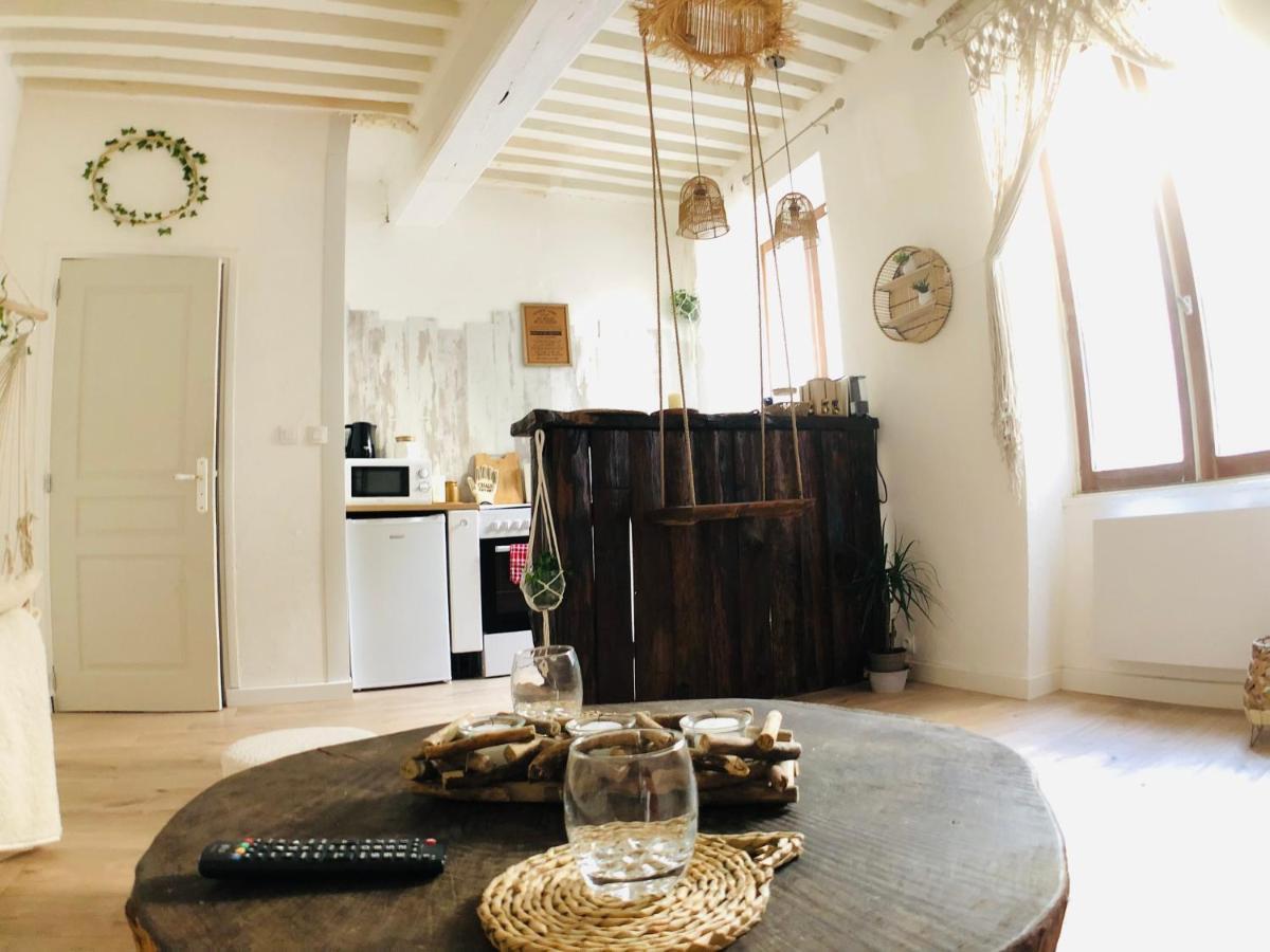 Le Bali, T2, Hyper Centre Apartment Macon Ngoại thất bức ảnh